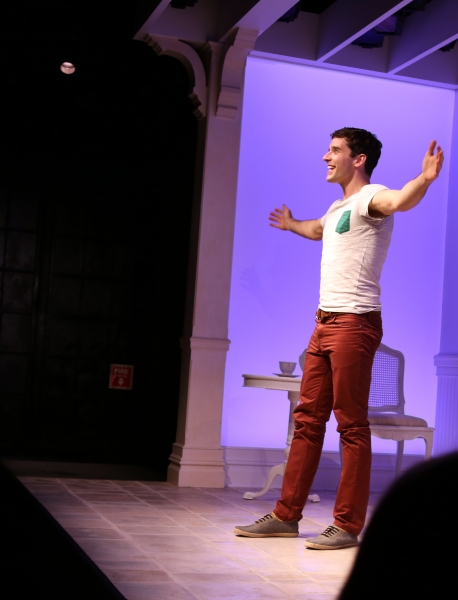 Photo Coverage: Michael Urie Celebrates Opening Night of BUYER & CELLAR! Image