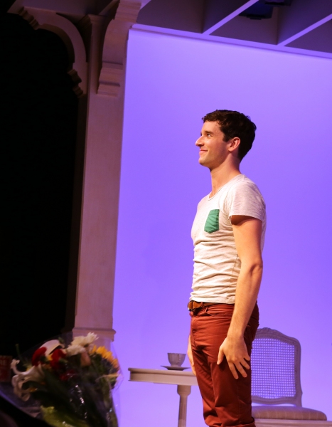 Photo Coverage: Michael Urie Celebrates Opening Night of BUYER & CELLAR! Image