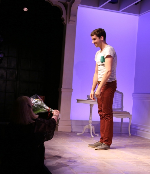 Photo Coverage: Michael Urie Celebrates Opening Night of BUYER & CELLAR! 