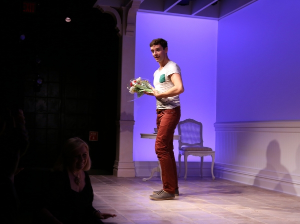 Photo Coverage: Michael Urie Celebrates Opening Night of BUYER & CELLAR! Image