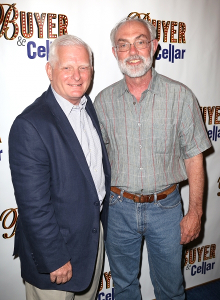 Photo Coverage: Michael Urie Celebrates Opening Night of BUYER & CELLAR! 