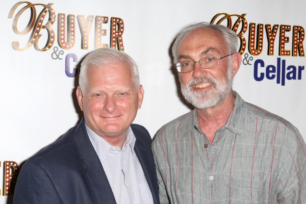 Photo Coverage: Michael Urie Celebrates Opening Night of BUYER & CELLAR! 