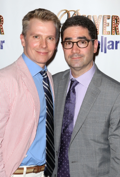 Photo Coverage: Michael Urie Celebrates Opening Night of BUYER & CELLAR! 