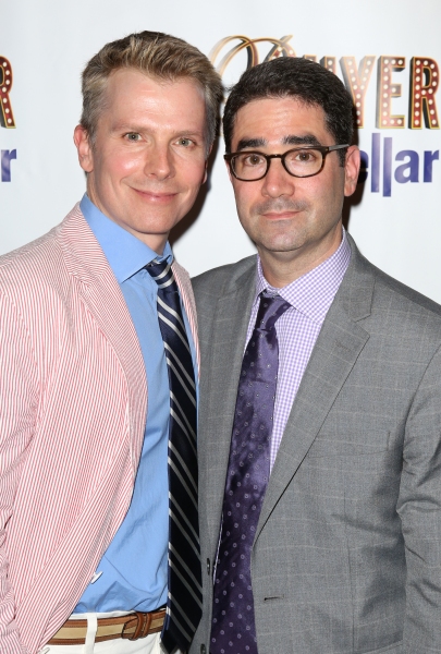 Photo Coverage: Michael Urie Celebrates Opening Night of BUYER & CELLAR! Image