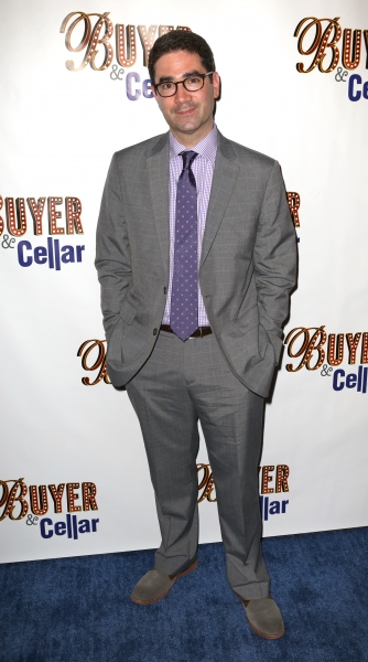 Photo Coverage: Michael Urie Celebrates Opening Night of BUYER & CELLAR! 