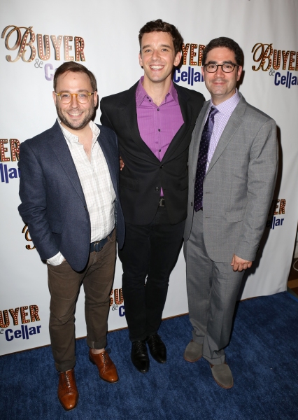 Photo Coverage: Michael Urie Celebrates Opening Night of BUYER & CELLAR! Image