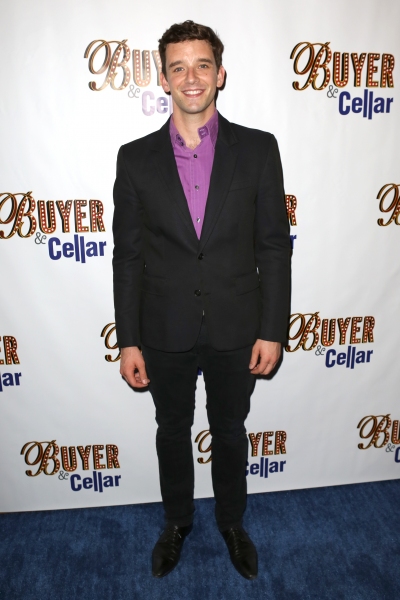 Photo Coverage: Michael Urie Celebrates Opening Night of BUYER & CELLAR! 