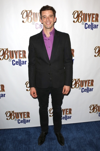 Photo Coverage: Michael Urie Celebrates Opening Night of BUYER & CELLAR! Image