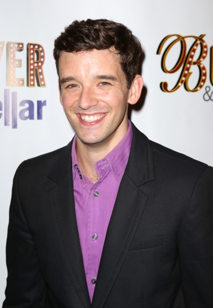 Photo Coverage: Michael Urie Celebrates Opening Night of BUYER & CELLAR! 