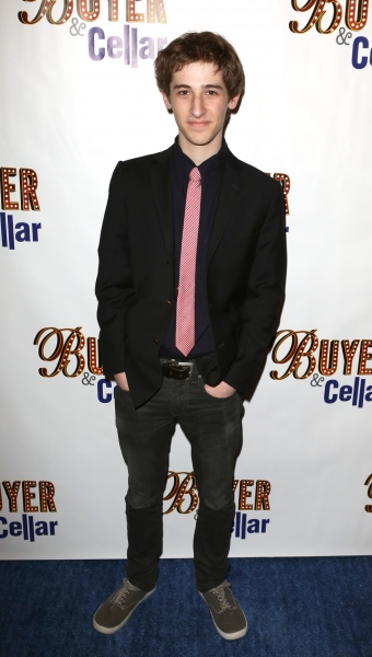 Photo Coverage: Inside BUYER & CELLAR's Opening Night Theatre Arrivals Image