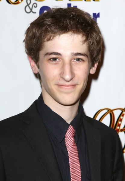 Photo Coverage: Inside BUYER & CELLAR's Opening Night Theatre Arrivals Image
