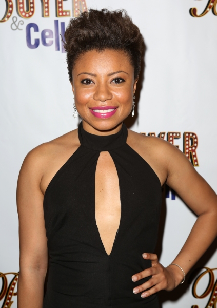 Photo Coverage: Inside BUYER & CELLAR's Opening Night Theatre Arrivals Image