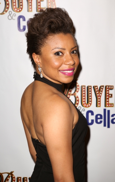 Photo Coverage: Inside BUYER & CELLAR's Opening Night Theatre Arrivals Image