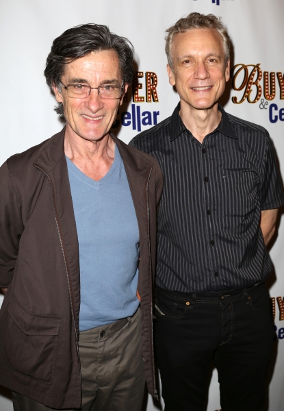 Photo Coverage: Inside BUYER & CELLAR's Opening Night Theatre Arrivals Image
