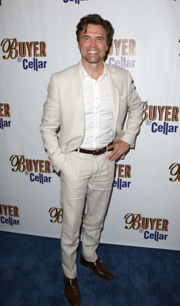 Photo Coverage: Inside BUYER & CELLAR's Opening Night Theatre Arrivals Image