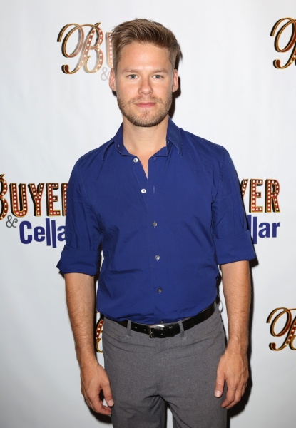 Photo Coverage: Inside BUYER & CELLAR's Opening Night Theatre Arrivals Image