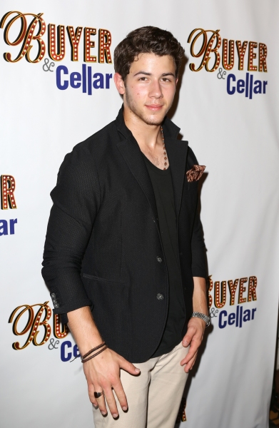 Photo Coverage: Inside BUYER & CELLAR's Opening Night Theatre Arrivals Image