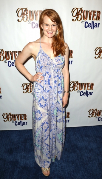 Photo Coverage: Inside BUYER & CELLAR's Opening Night Theatre Arrivals Image