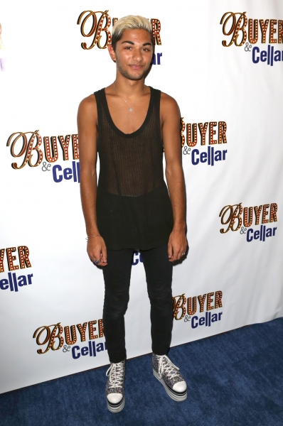 Photo Coverage: Inside BUYER & CELLAR's Opening Night Theatre Arrivals Image