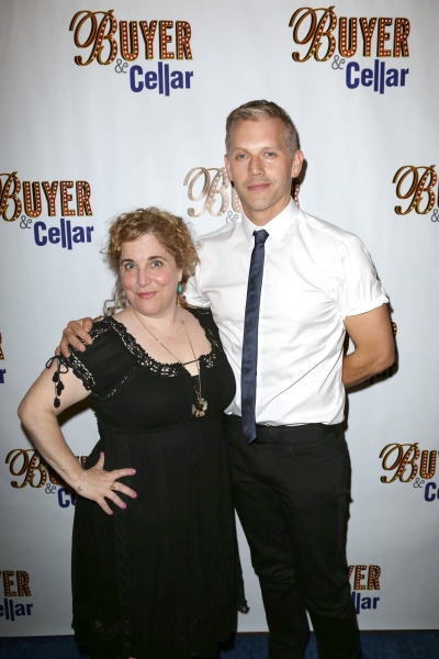 Photo Coverage: Inside BUYER & CELLAR's Opening Night Theatre Arrivals Image