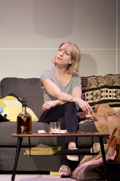Photo Flash: First Look at Benedict Wong, Claudie Blakley and More in CHIMERICA Image