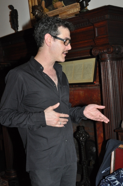 Photo Coverage: Inside Project Shaw's TOO TRUE TO BE GOOD Image