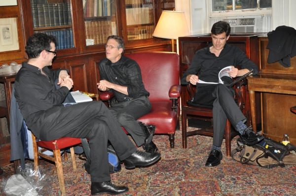 Photo Coverage: Inside Project Shaw's TOO TRUE TO BE GOOD Image