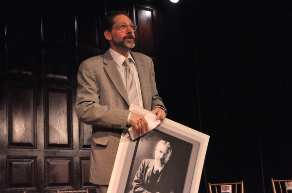 Photo Coverage: Inside Project Shaw's TOO TRUE TO BE GOOD Image