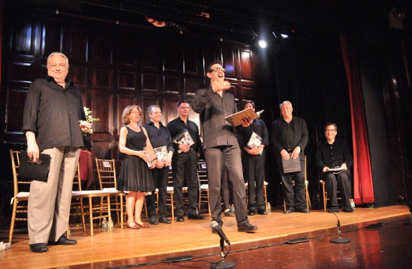 Photo Coverage: Inside Project Shaw's TOO TRUE TO BE GOOD Image