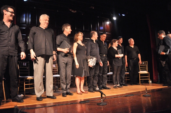 Photo Coverage: Inside Project Shaw's TOO TRUE TO BE GOOD Image