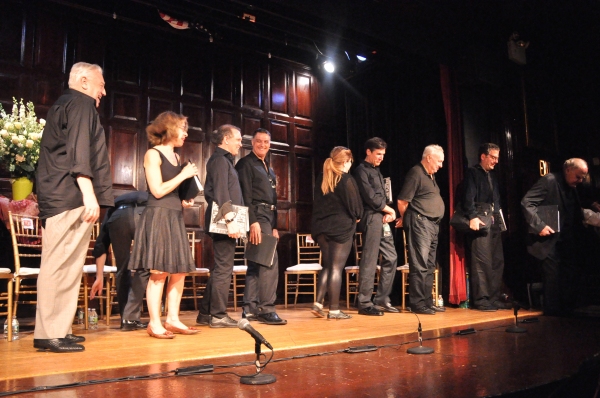 Photo Coverage: Inside Project Shaw's TOO TRUE TO BE GOOD Image