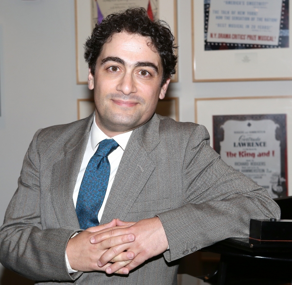 Photo Coverage: Daniel Mate and Alan Gordon Receive 2013 Kleban Prize Image