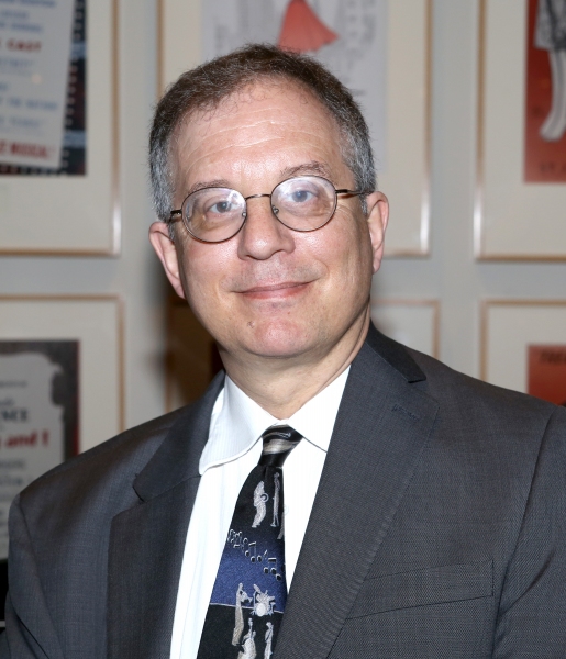 Photo Coverage: Daniel Mate and Alan Gordon Receive 2013 Kleban Prize Image