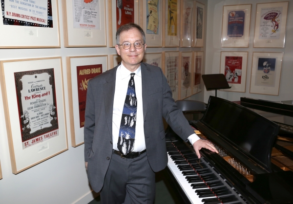Photo Coverage: Daniel Mate and Alan Gordon Receive 2013 Kleban Prize Image