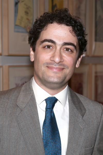 Photo Coverage: Daniel Mate and Alan Gordon Receive 2013 Kleban Prize Image