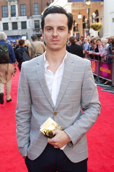 Photo Flash: On the Opening Night Red Carpet at CHARLIE AND THE CHOCOLATE FACTORY! Image