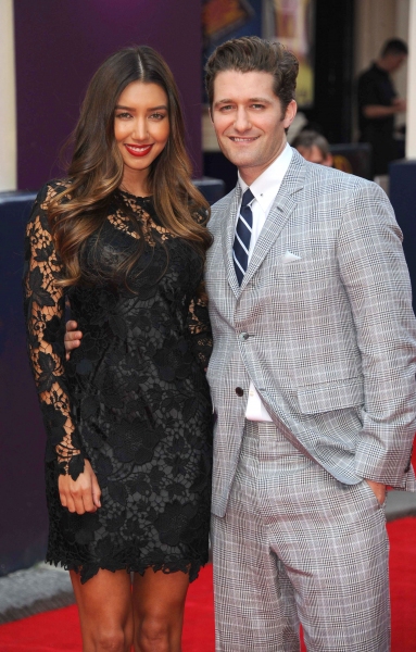 Photo Flash: On the Opening Night Red Carpet at CHARLIE AND THE CHOCOLATE FACTORY! Image