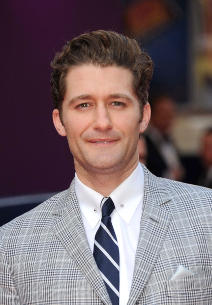 Matthew Morrison Photo