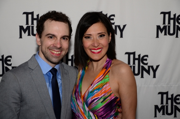 Photo Flash: SHREK Cast and Creative Team Celebrate Opening Night at The Muny, Part 1! Image