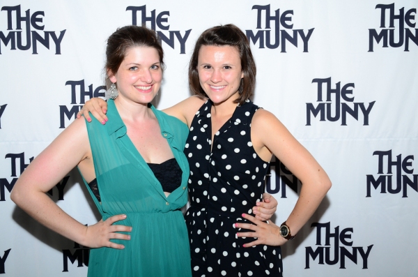 Photo Flash: SHREK Cast and Creative Team Celebrate Opening Night at The Muny, Part 1! 