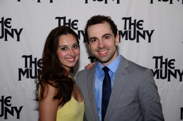 Photo Flash: SHREK Cast and Creative Team Celebrate Opening Night at The Muny, Part 1! Image