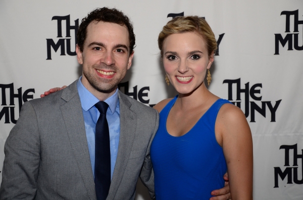 Photo Flash: SHREK Cast and Creative Team Celebrate Opening Night at The Muny, Part 1! Image