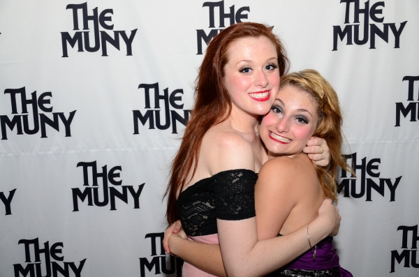Photo Flash: SHREK Cast and Creative Team Celebrate Opening Night at The Muny, Part 1! Image