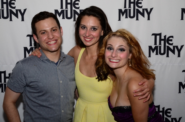 Photo Flash: SHREK Cast and Creative Team Celebrate Opening Night at The Muny, Part 1! Image