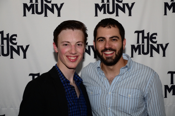 Photo Flash: SHREK Cast and Creative Team Celebrate Opening Night at The Muny, Part 1! Image