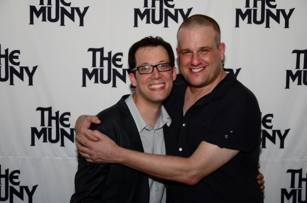 Photo Flash: SHREK Cast and Creative Team Celebrate Opening Night at The Muny, Part 1! Image