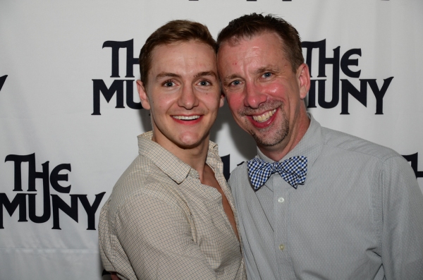 Photo Flash: SHREK Cast and Creative Team Celebrate Opening Night at The Muny, Part 1! Image