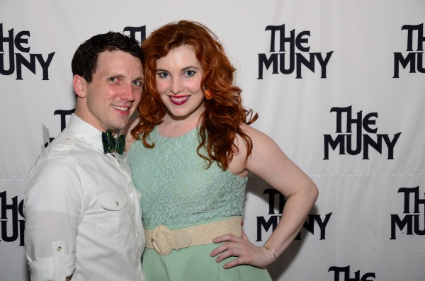 Photo Flash: SHREK Cast and Creative Team Celebrate Opening Night at The Muny, Part 1! Image