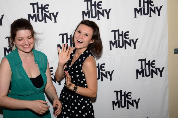 Photo Flash: SHREK Cast and Creative Team Celebrate Opening Night at The Muny, Part 1! Image