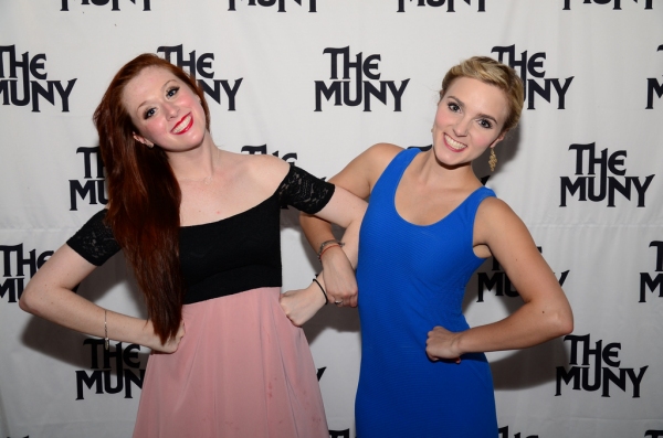 Photo Flash: SHREK Cast and Creative Team Celebrate Opening Night at The Muny, Part 1! Image